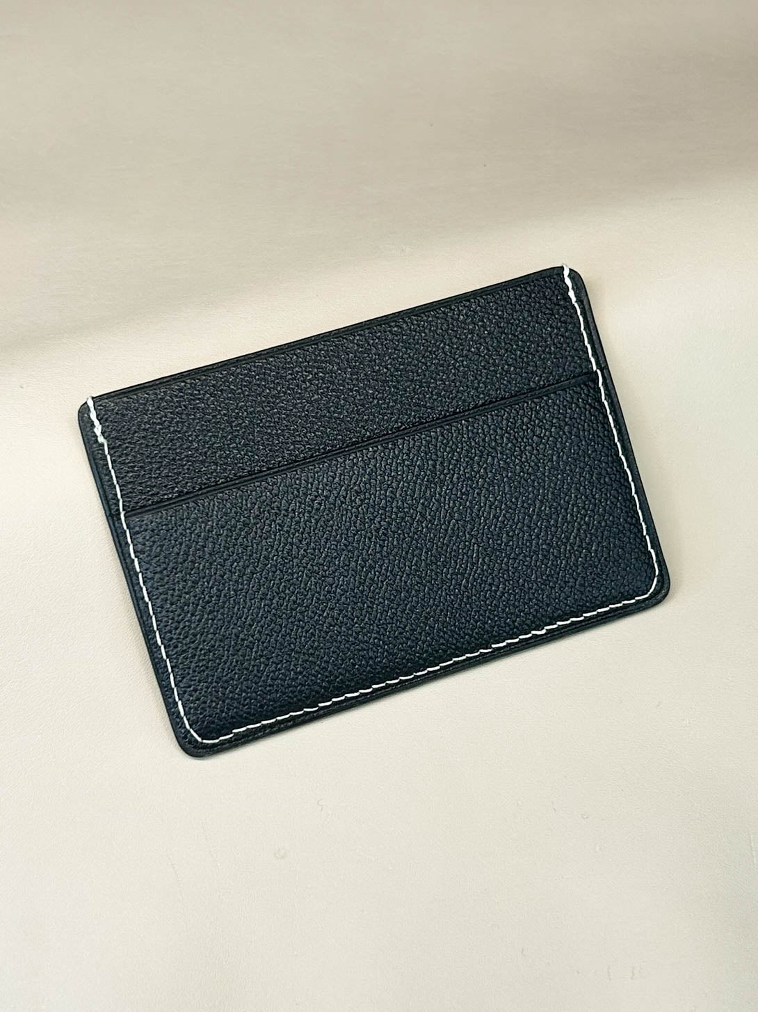 Porte carte plat "L'essentiel"