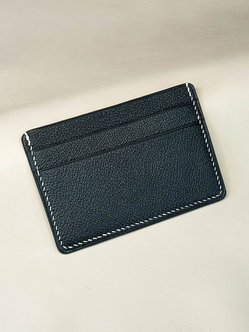 Porte carte plat "L'essentiel"
