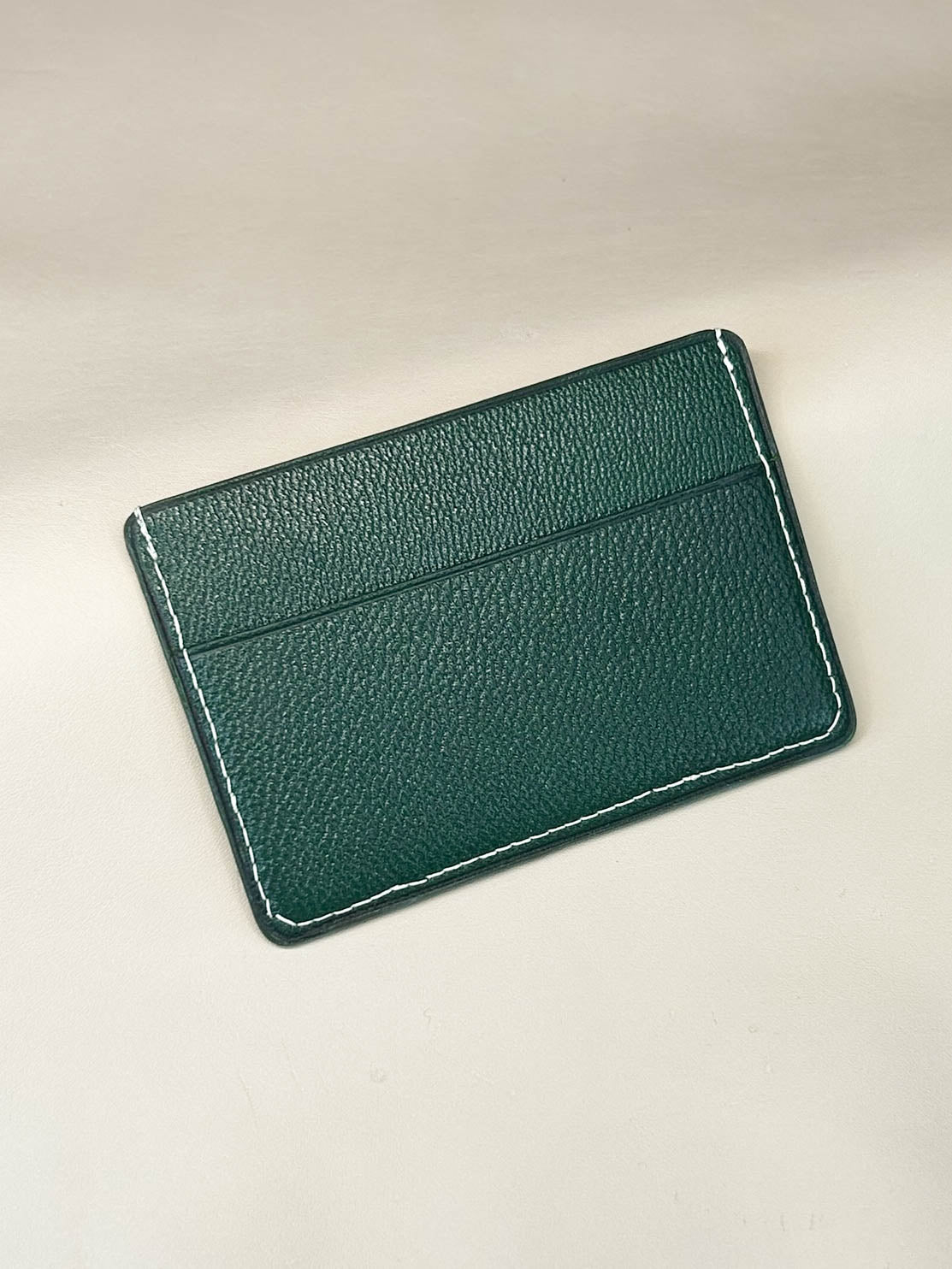 Porte carte plat "L'essentiel"