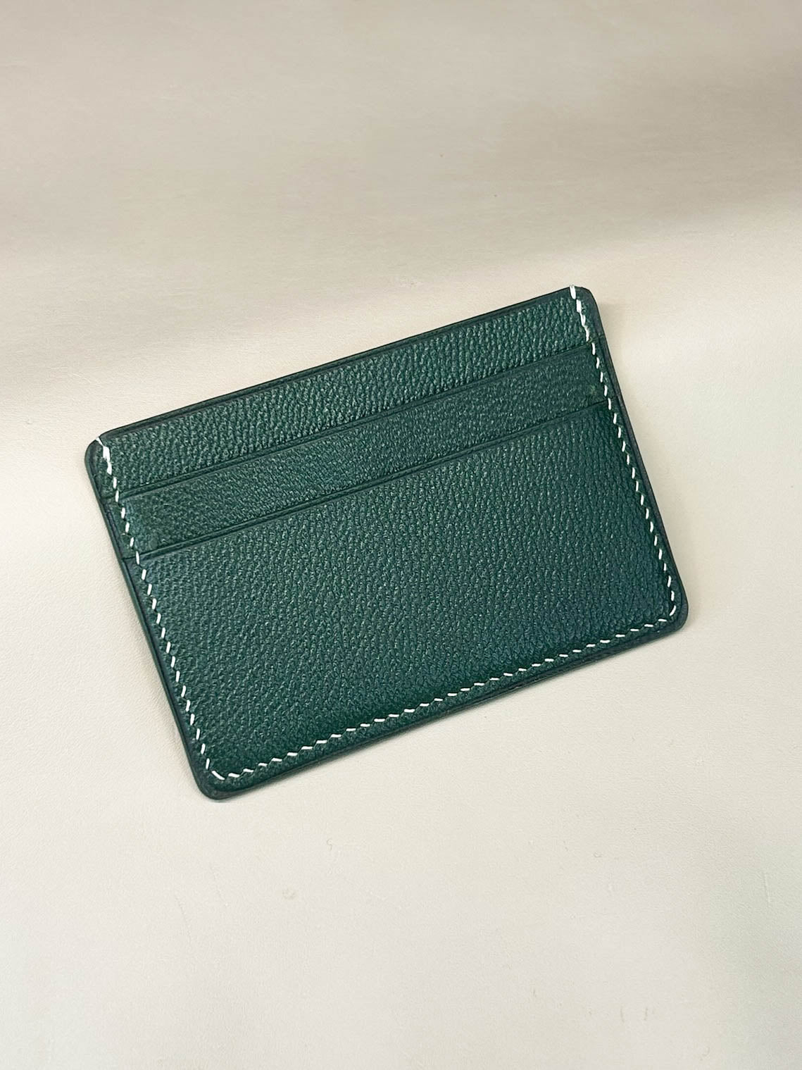 Porte carte plat "L'essentiel"